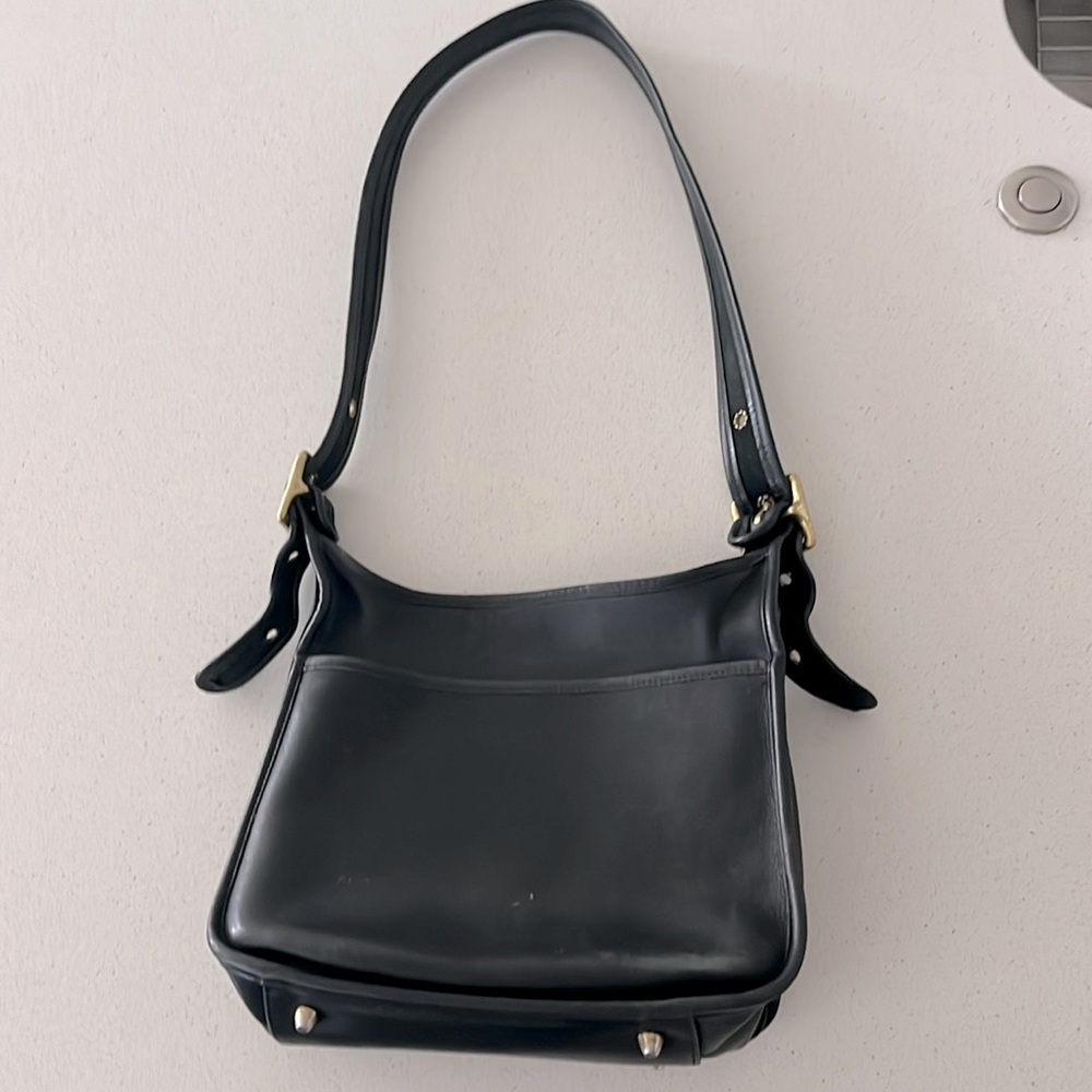 Vintage Coach Legacy series.